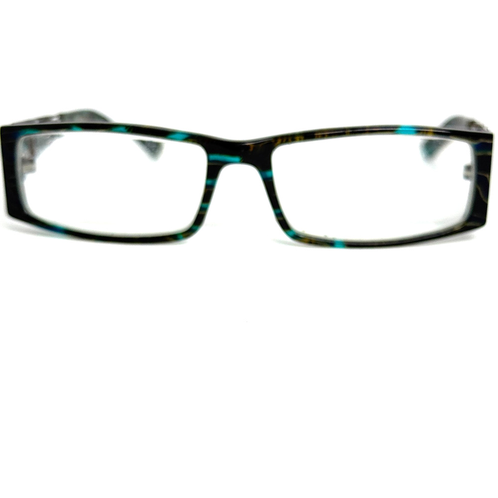 J.F. REY JF F1146 2090 Eyeglasses Frames Full Rim Multicolor 53-16-130 20357‎